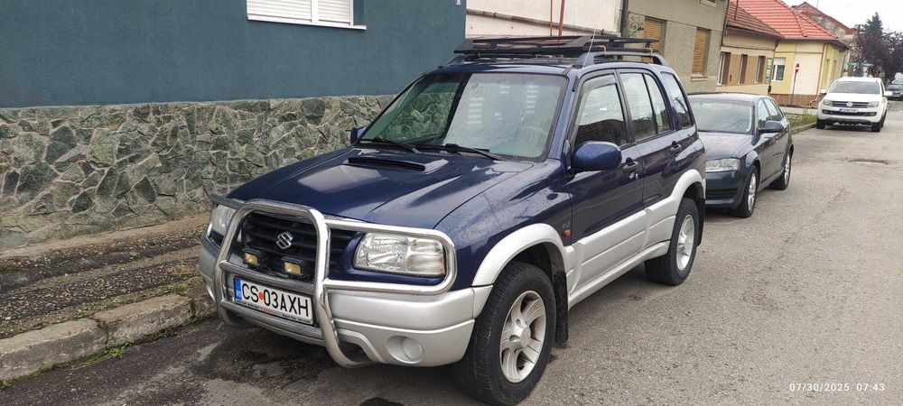 Suzuki Grand Vitara, 2.0 TDI , an 2004