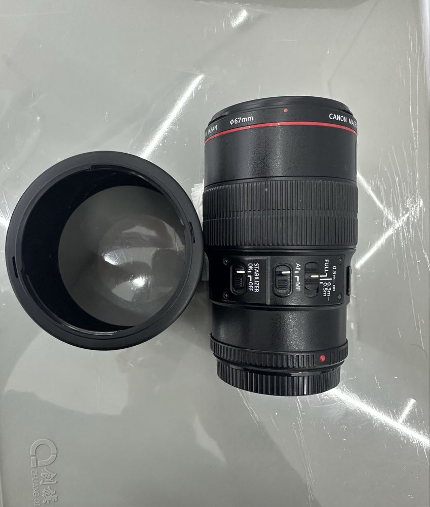 Canon macro 100mm