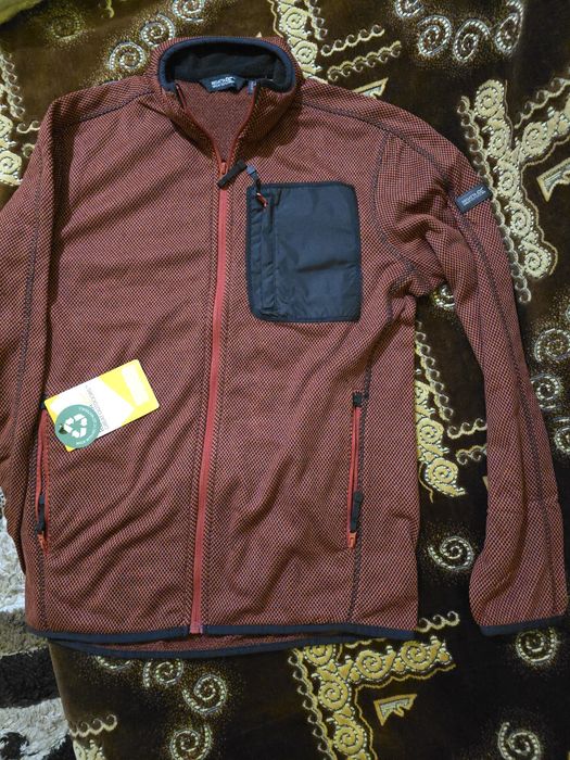 Bluza fleece full zip Regatta noua cu eticheta