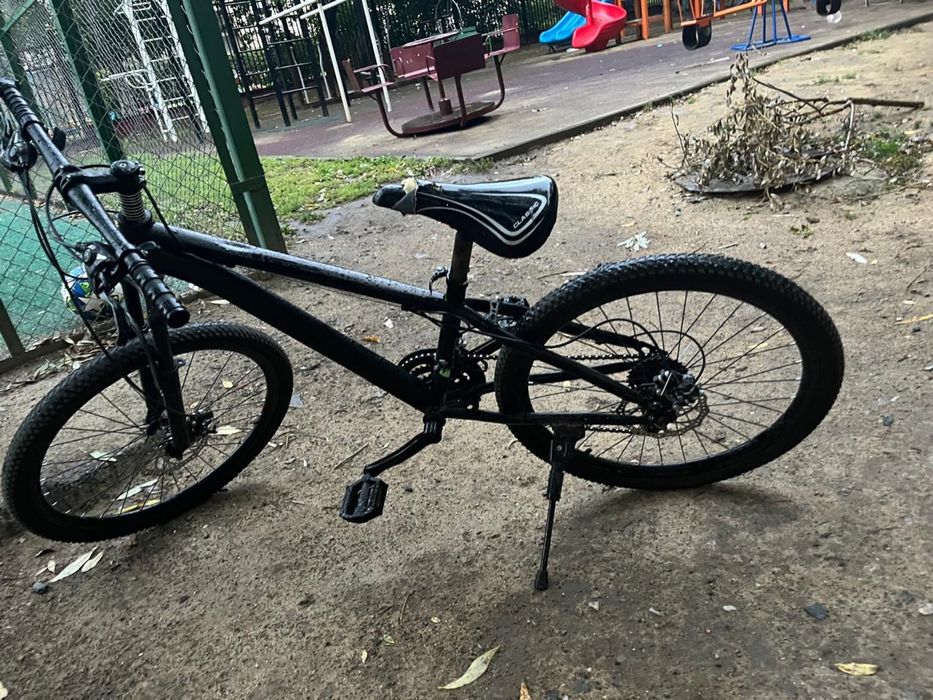 Велосипед скоростной