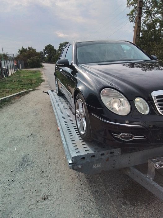W211 3.0 avangard Mercedes Benz