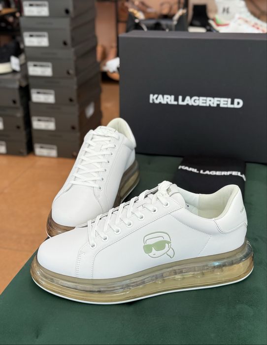 Мъжки сникърси Karl Lagerfeld  KL526 Air 45-46