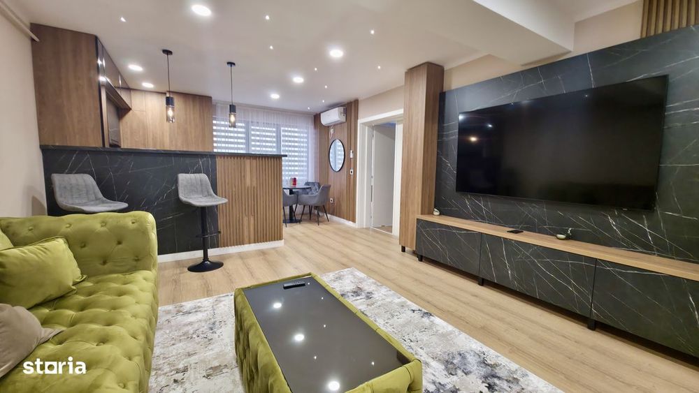 Apartament 3 Camere Decomandat cu Loc de Parcare Bloc Nou 2023