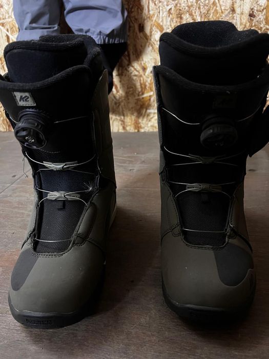 Продам боты для сноубода