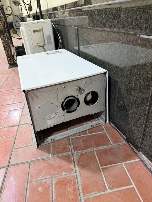 Итальянский котел Ferolli