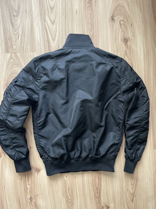 ALPHA INDUSTRIES Bomber/мъжки бомбър/яке М