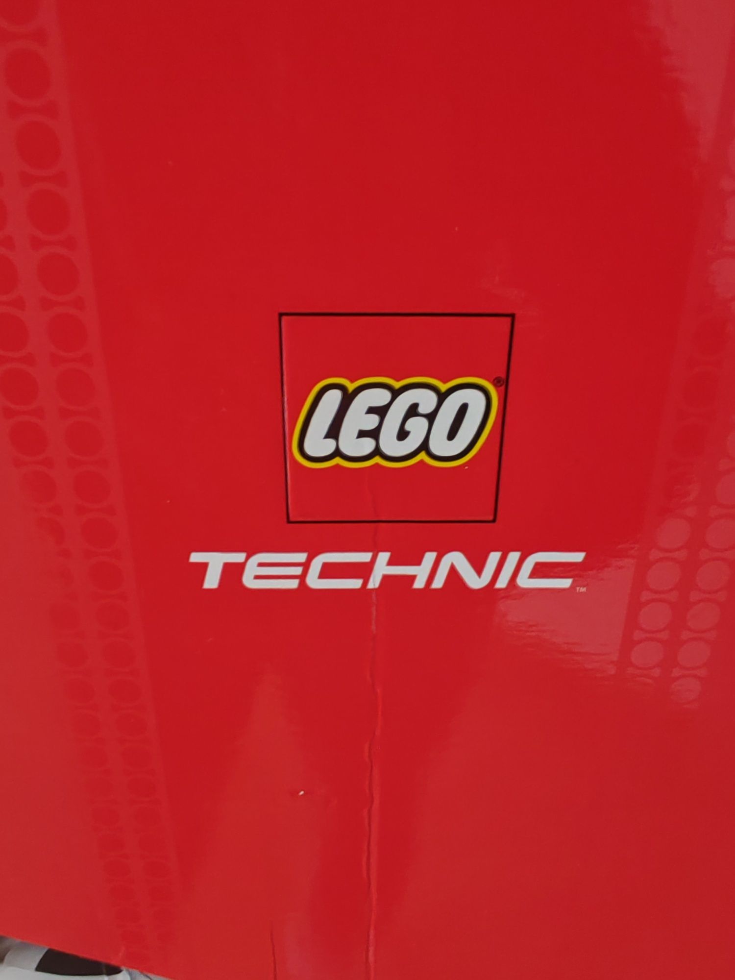 LEGO Technic:Ferrari Daytona SP3