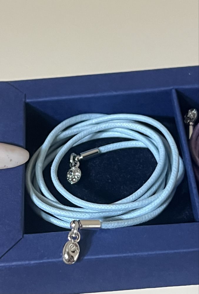 нов комплект Swarovski