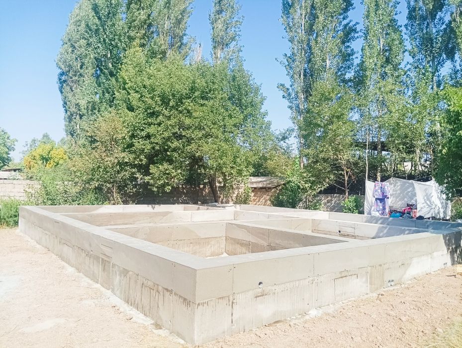 Beton quyish xizmati Toshkent boʻylab