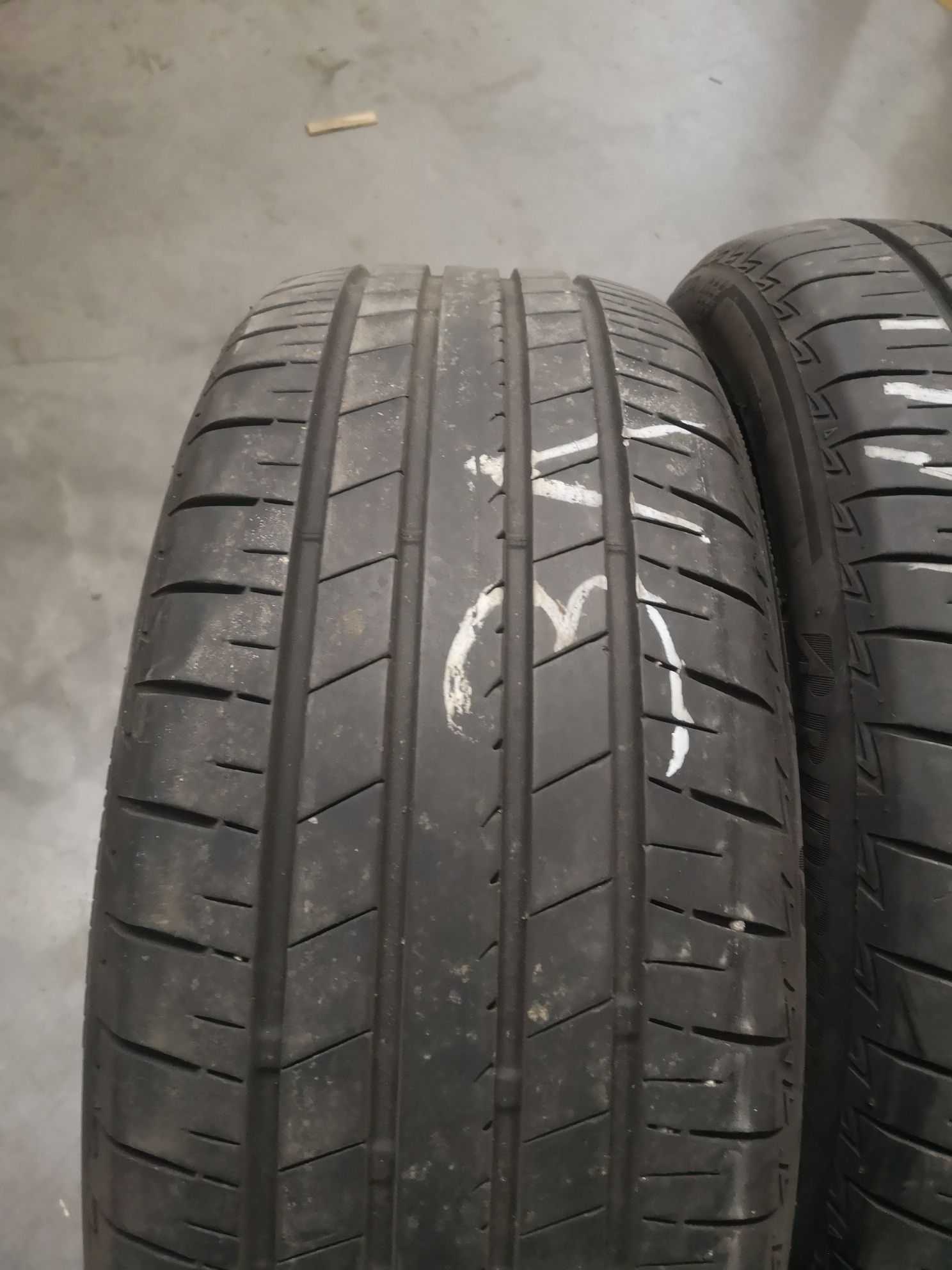 4бр летни гуми Бриджстоун 225/45/19