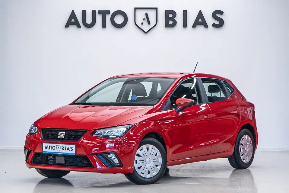 Seat Ibiza Lane assist/CarPlay/Fronst assist/Android/Tva/Leasing-Rate FARA AVANS