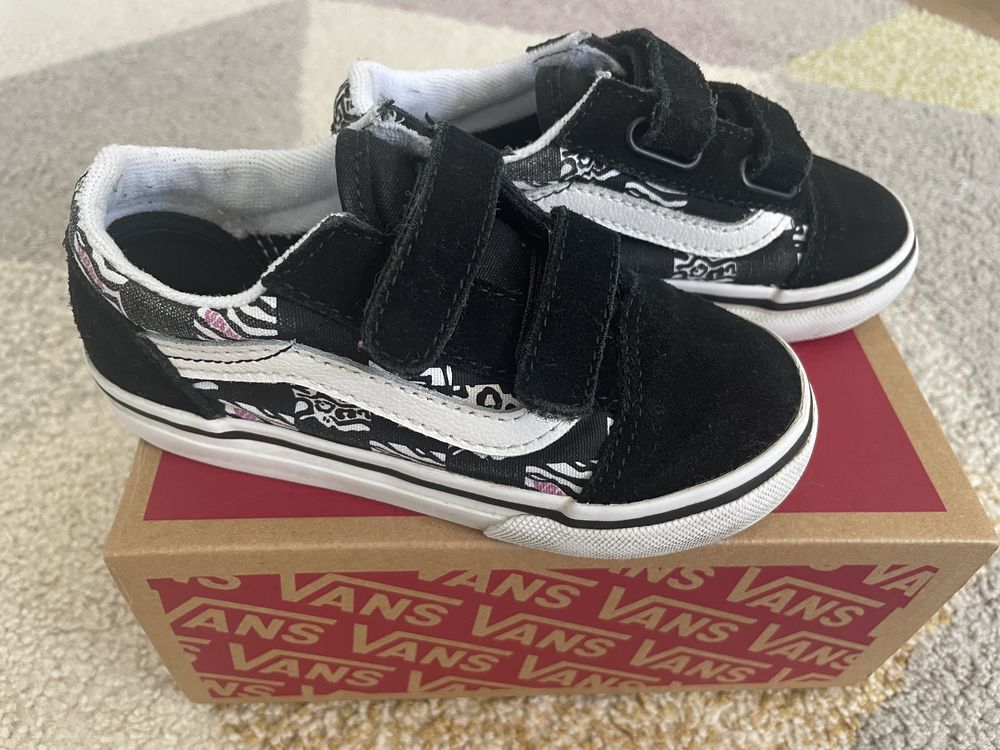 Детски маратонки Vans