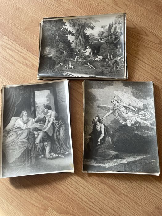 Imagini biblice din Geneza