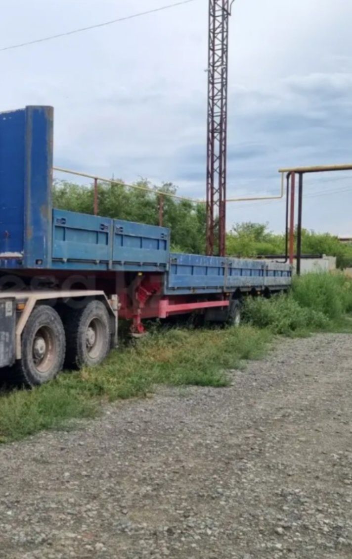 Продам полуприцеп