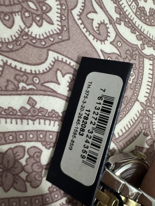 Ceas tommy hilfiger dama