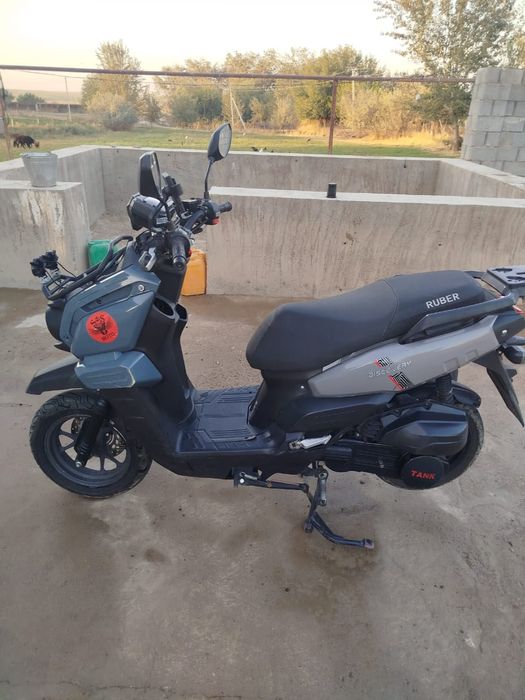 Танк мапед бу...