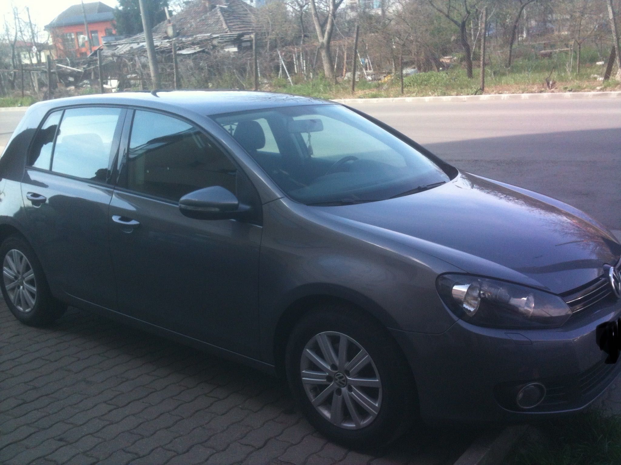 Vand VW Golf 6, 1.6TDI, Comfortline, 2011