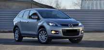 Mazda CX-7 Mazda CX7 Revolution 4x4 260 CP - an 2007, 2.3 Turbo (Benzina)