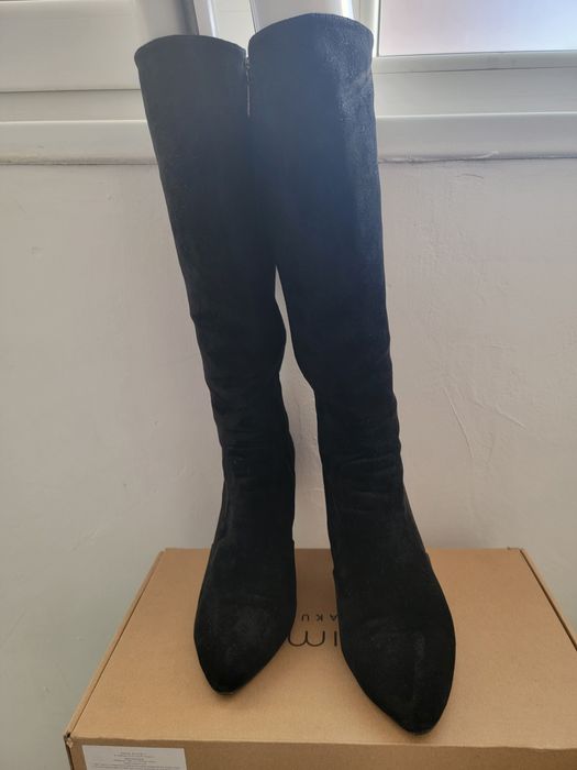 Дамски Ботуши 39/40