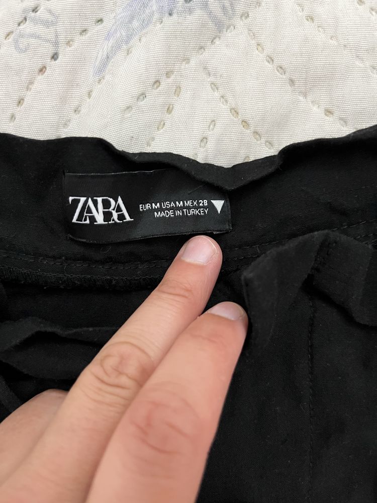 Пола и панталон zara