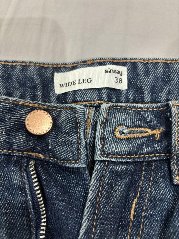 Лот дънки Zara  h&m. Sinsay