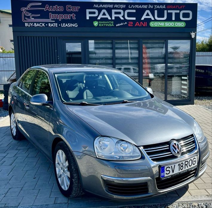 Vw jetta 1.6 tdi
