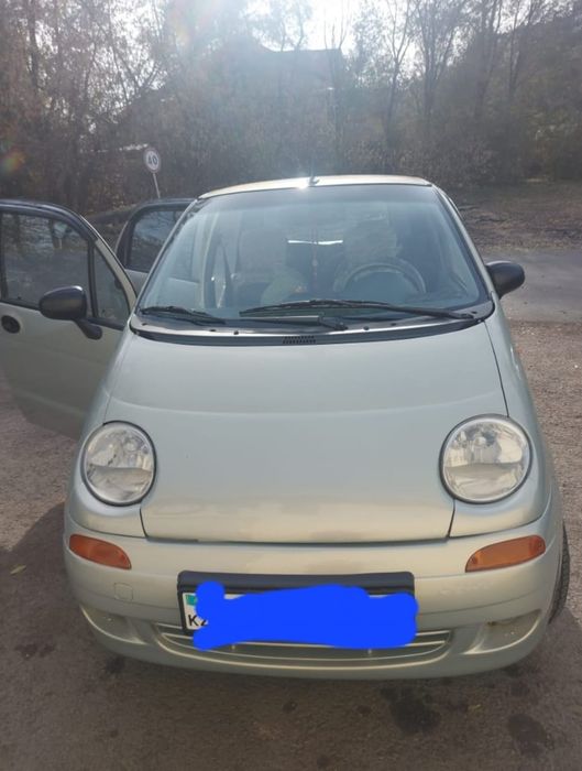 Продам Матиз в хорошем состоянии