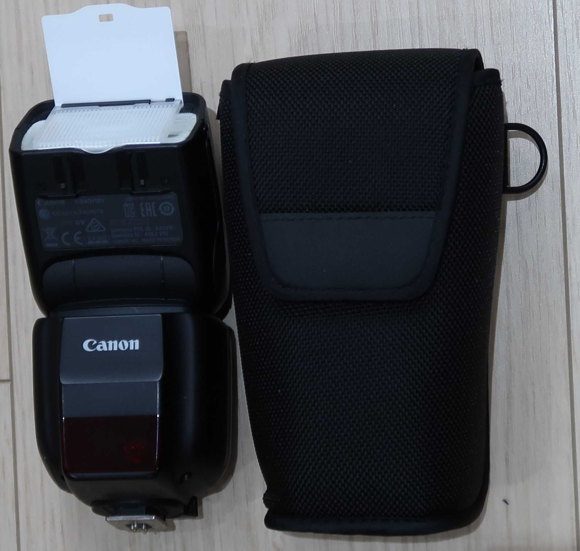 фотоапарат Canon EOS 6D Mark II + Canon EF 24-105mm f/4L IS USM II+