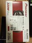 Boxe Auto Pioneer TS-A1093