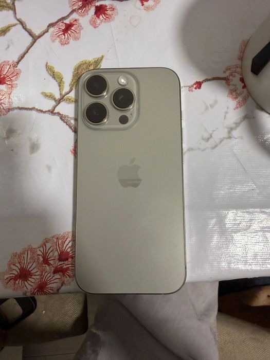 Iphone 16 pro 256gb