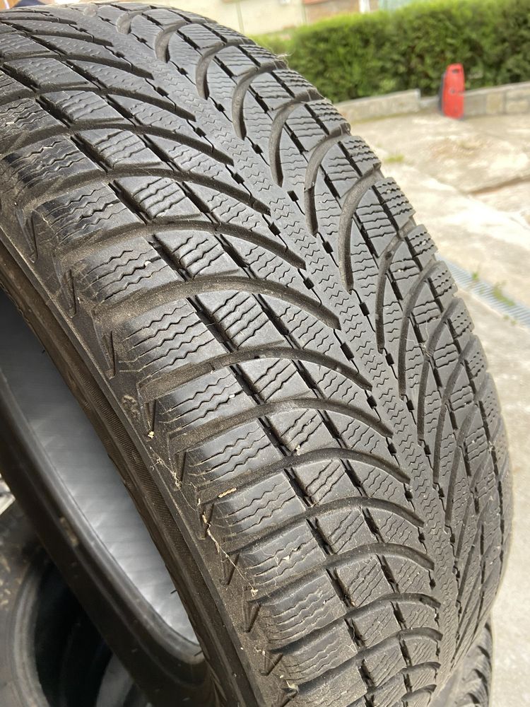 MICHELIN LATITUDE alpin 225/65 R17