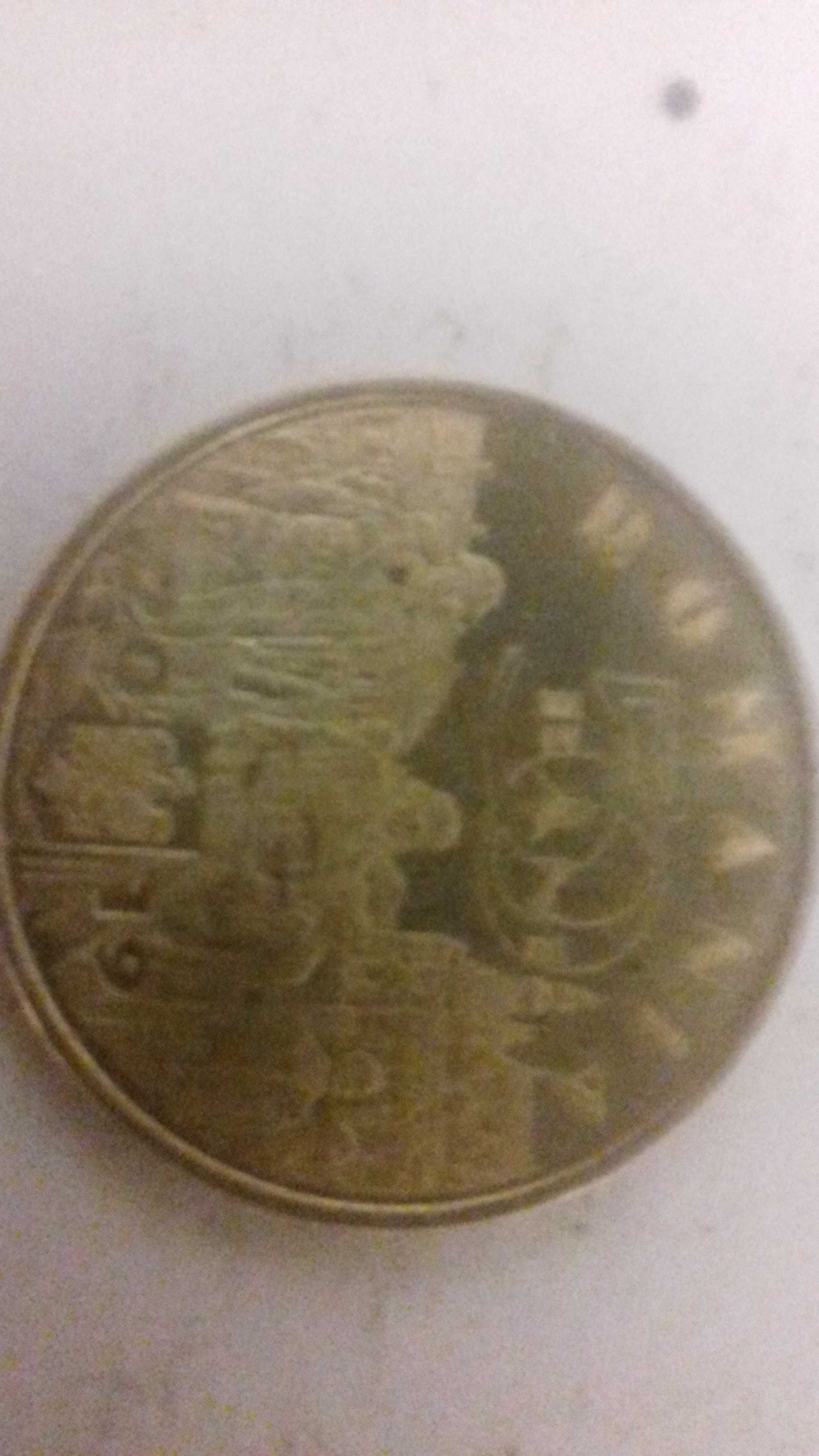 Moneda Ferdinand I Intregitorul