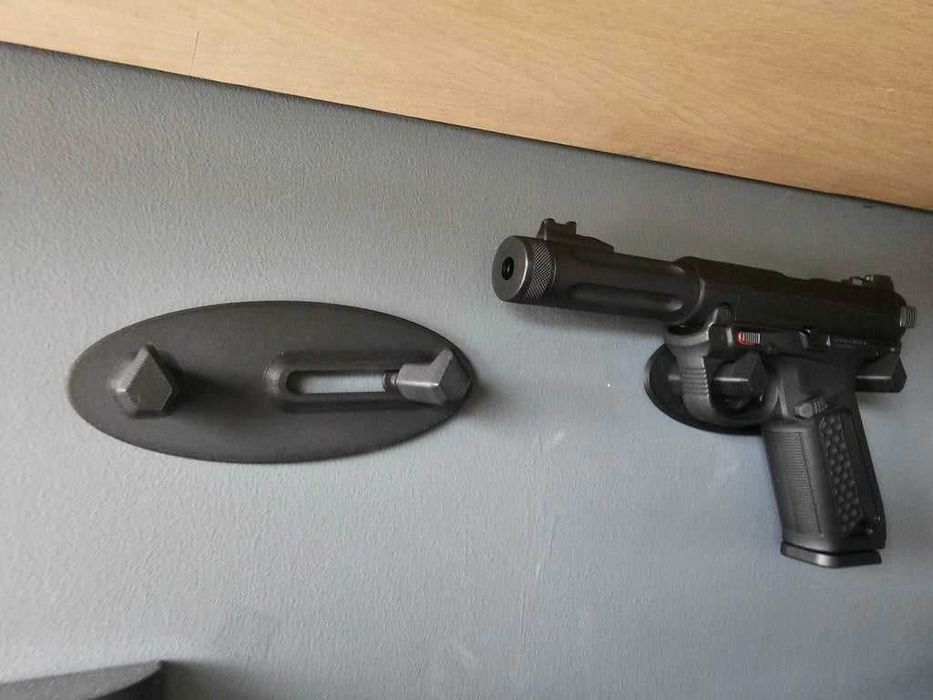 Suport perete airsoft