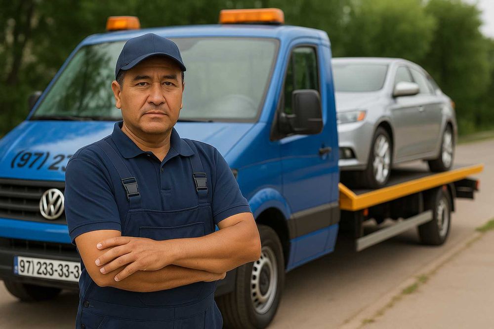 Evakuator xizmati 50.000 dan Toshkent | Услуга эвакуатора 24/7