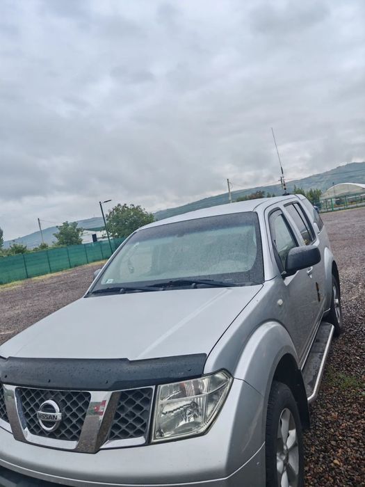 Nissan Pathfinder Primul proprietar pe Romania