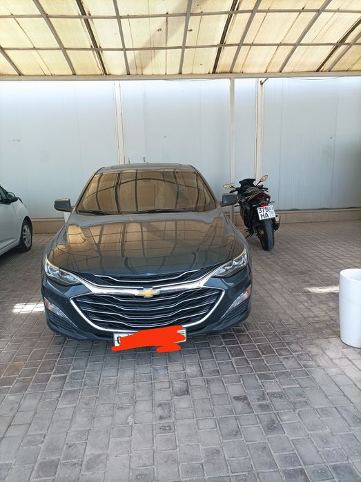 Malibu premier 2021г.