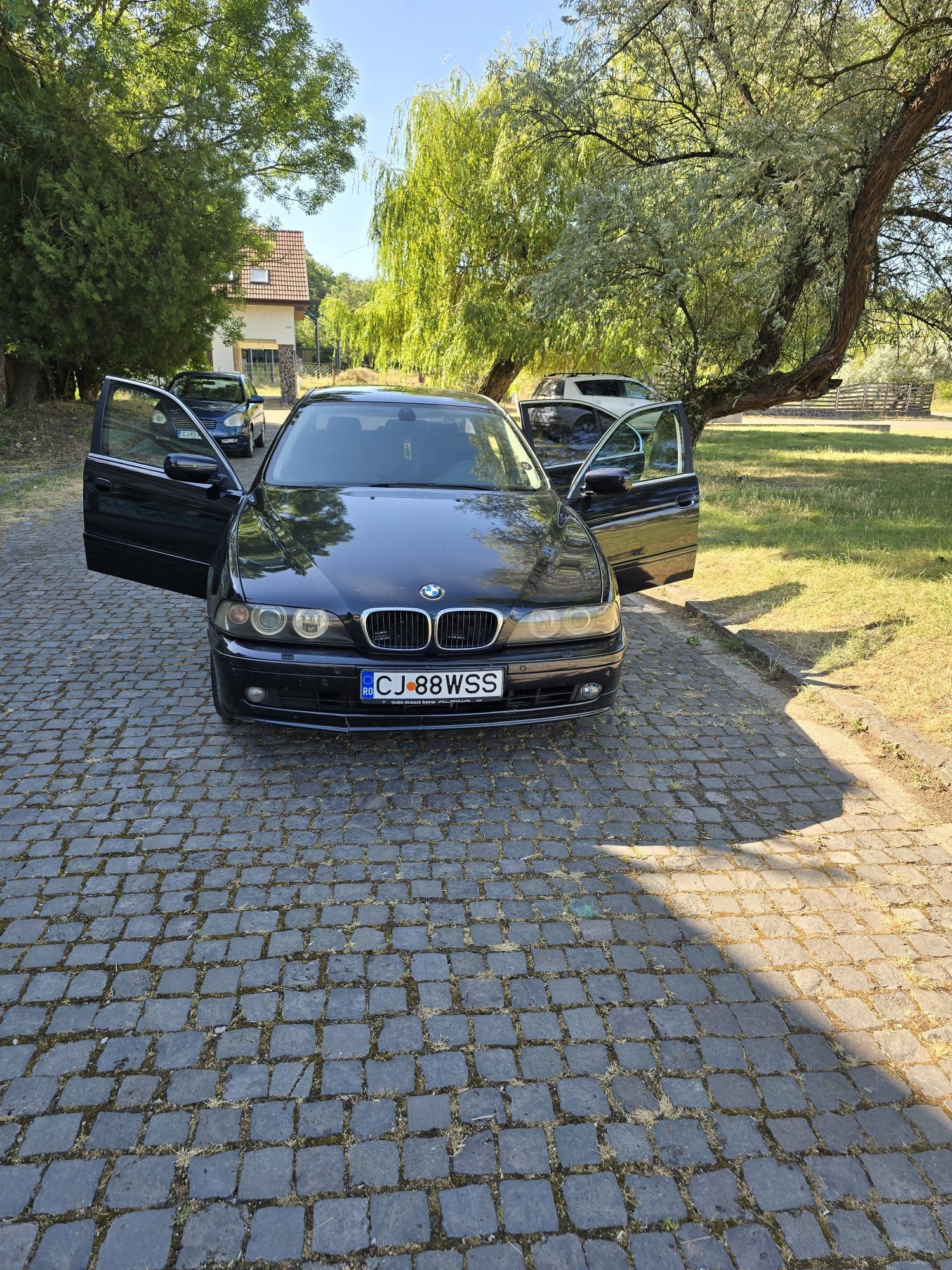 BMW,seria 5,E39, Individual,520d.