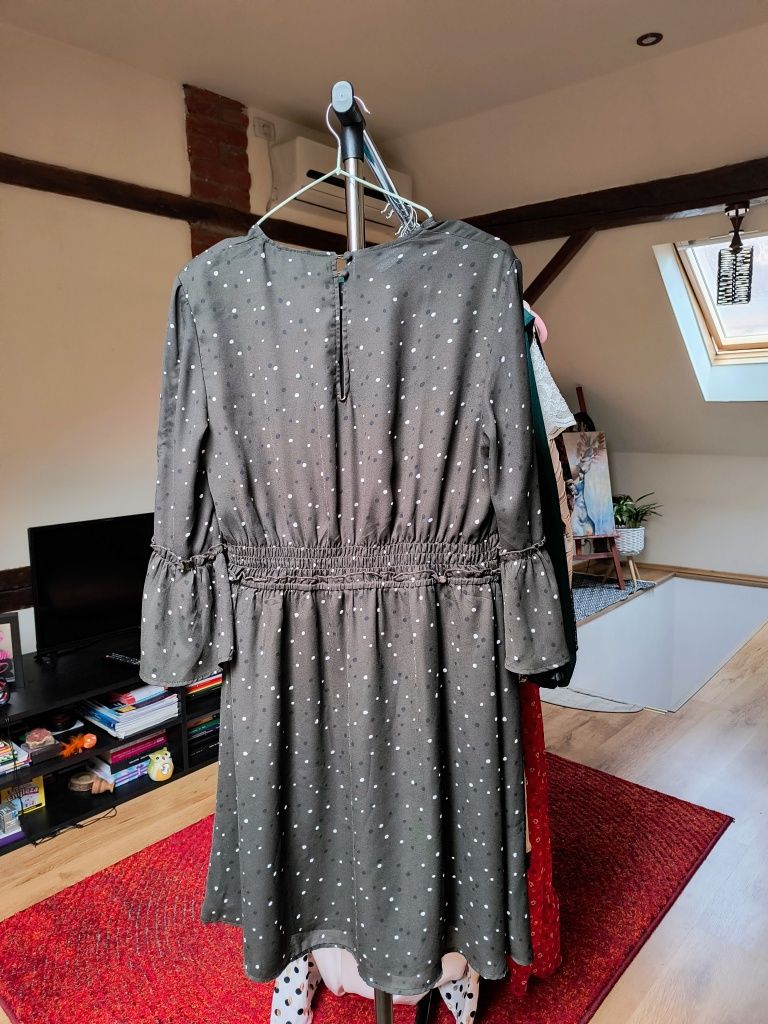 Rochie elegantă/casual, mărime M, preț 50 lei