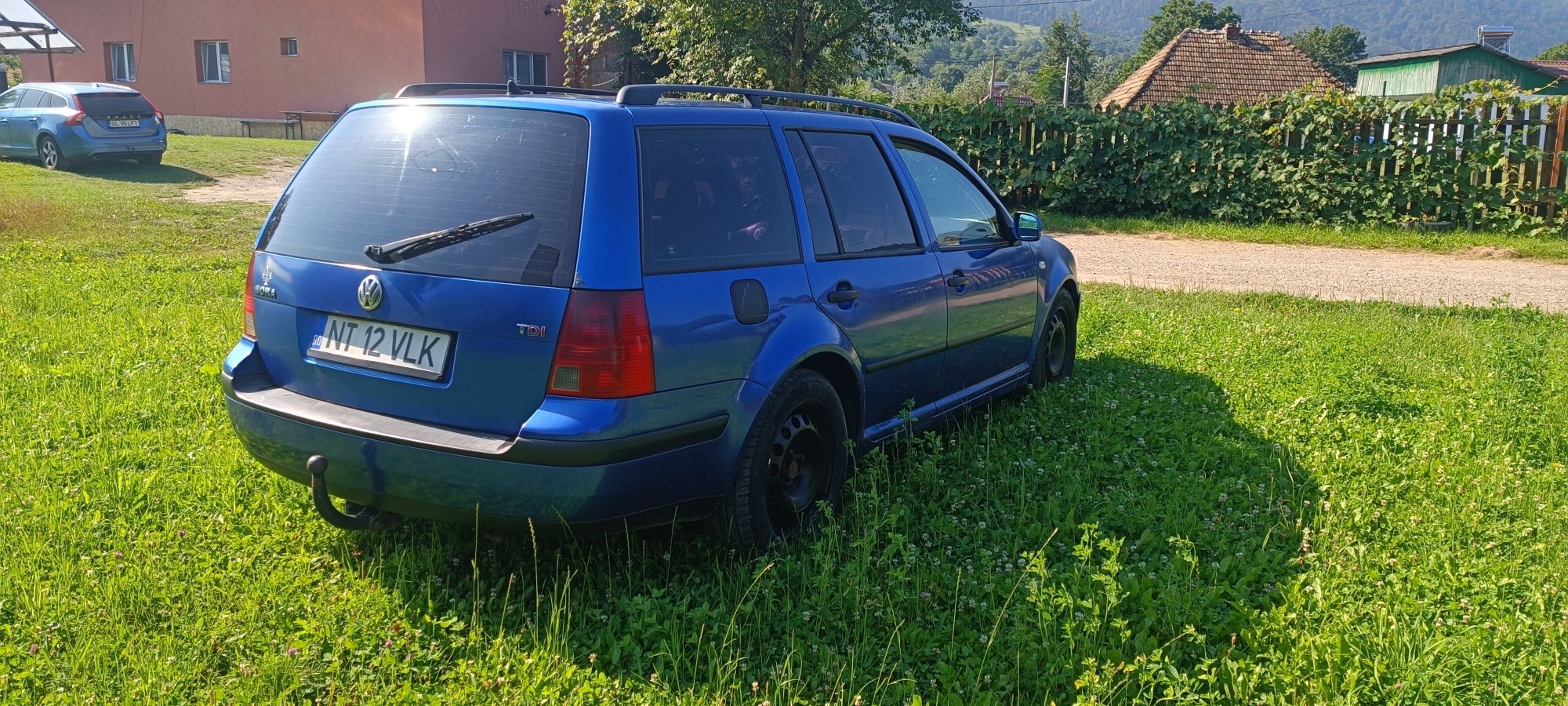 VW Bora 1.9 ASZ 131 Cp