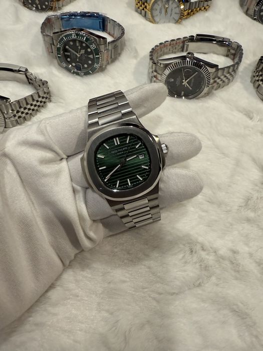 Patek Philippe 41 mm - AUTOMATIC