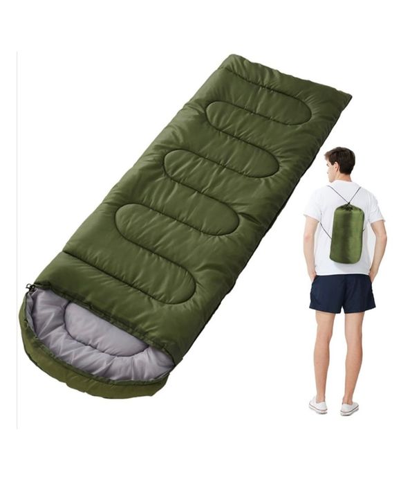 Продам новый спальный мешок