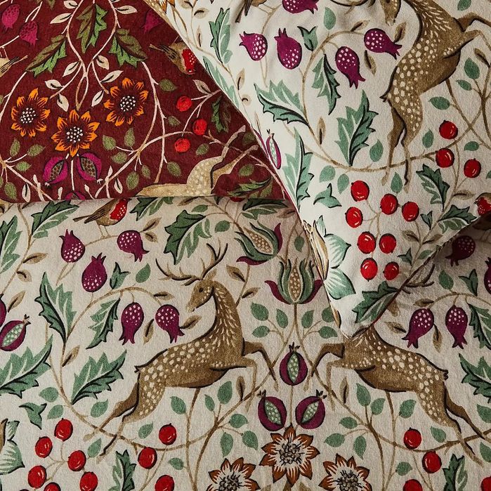 Спален комплект  100% четкан памук