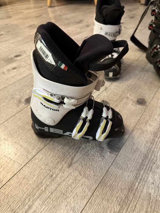 Clapari Head Raptor marime 34, 249 mm, mondo: 20,5