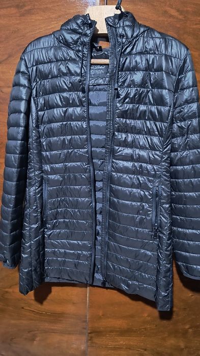 Geaca dama neagra