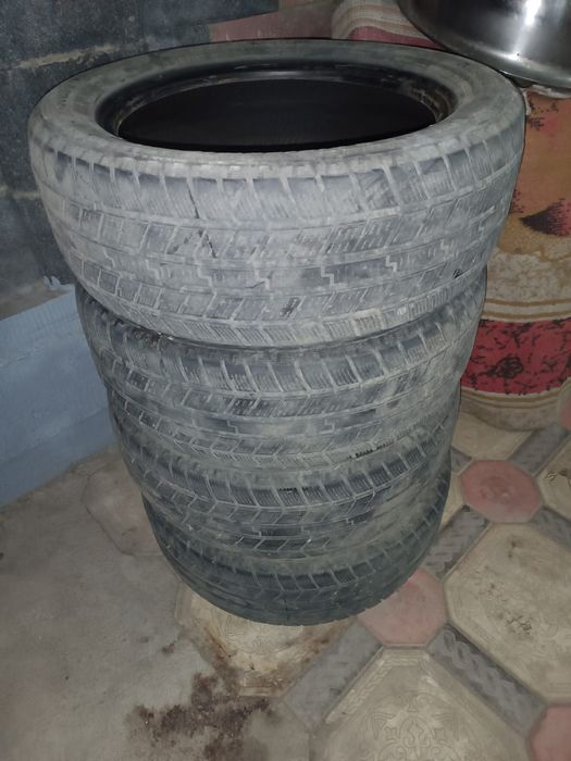 Автошины  зимние