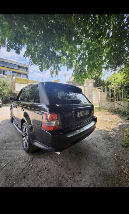Range Rover Sport Autobiography 3.0 2010г.
