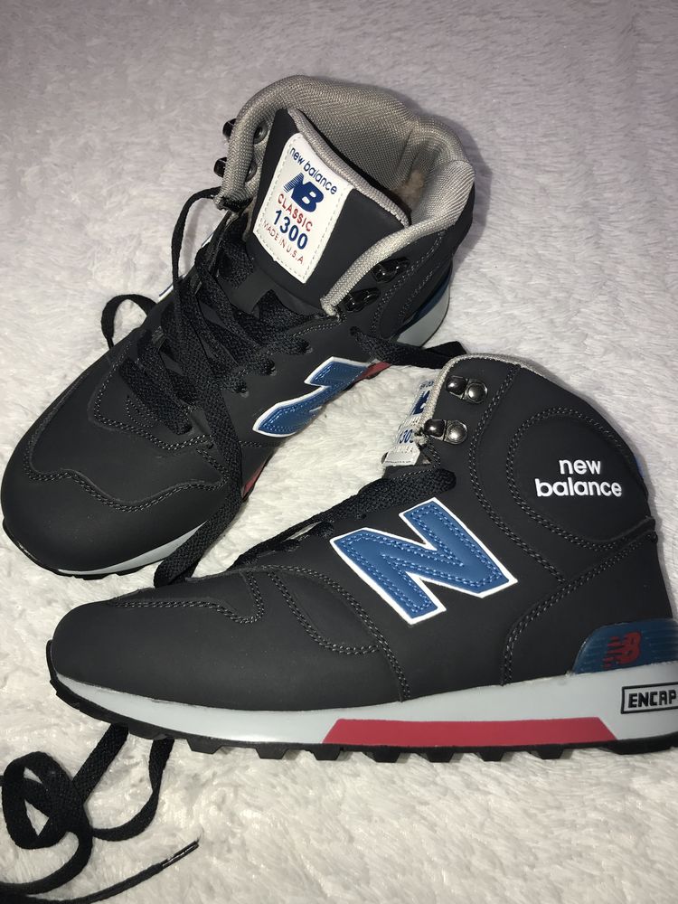 зимняя кроссовка “New Balance”