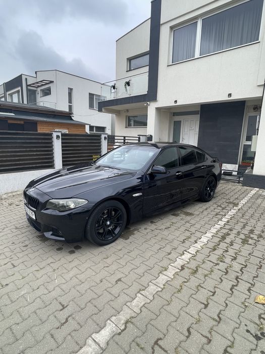 BMW 525d xDrive pachet M interior/exterior