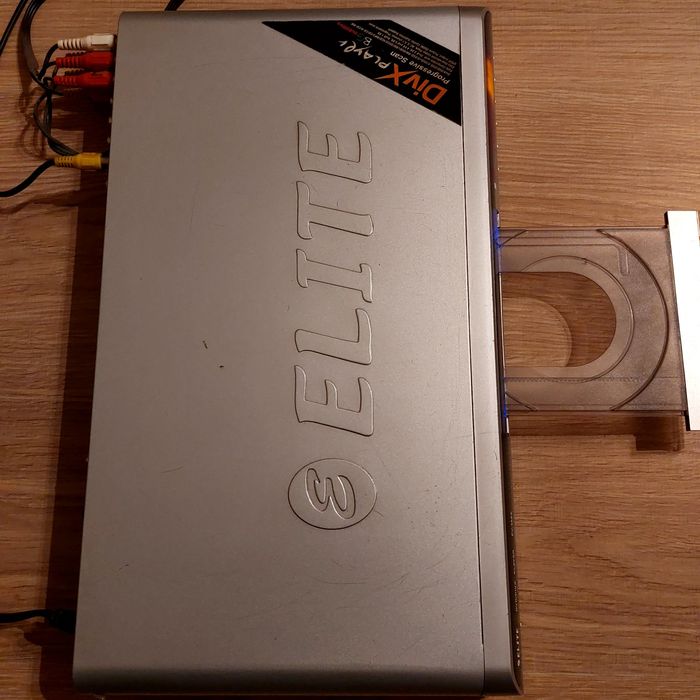 Дивиди Елит домашно кино