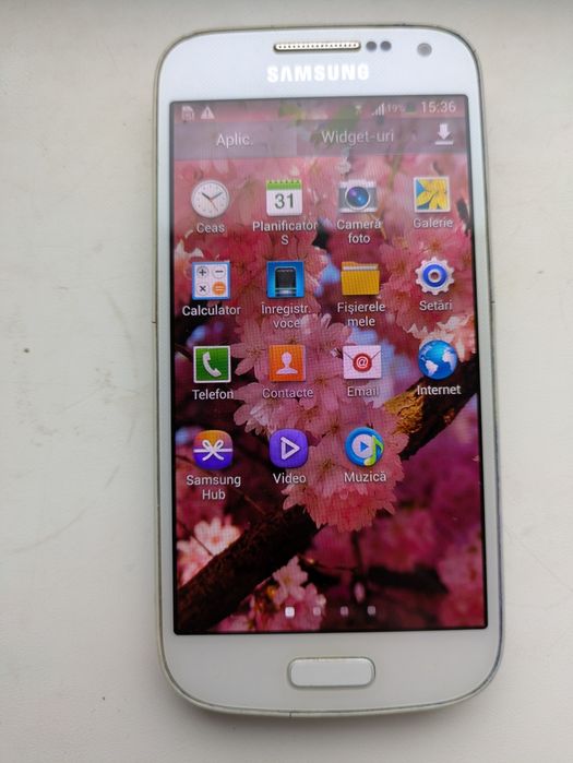 Telefon mobil Samsung S4 Mini functional